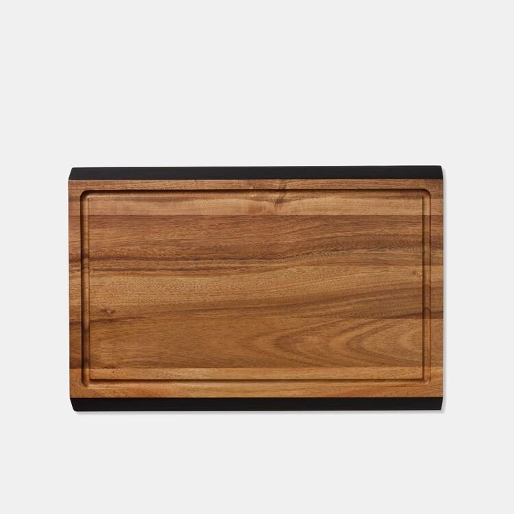 Smith + Nobel Acacia Slope Large Chopping Board