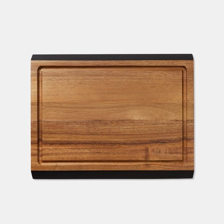 Smith + Nobel Acacia Slope Small Chopping Board