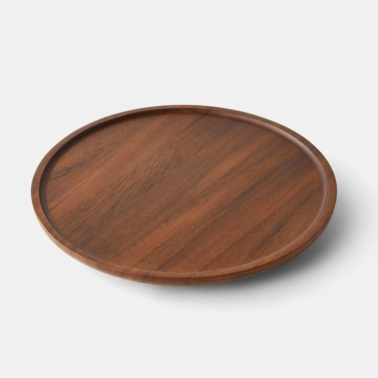 Soren Acacia 35 cm Lazy Susan