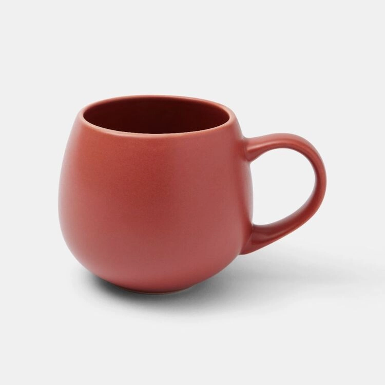 Soren Ashby 450 ml Mug Clay