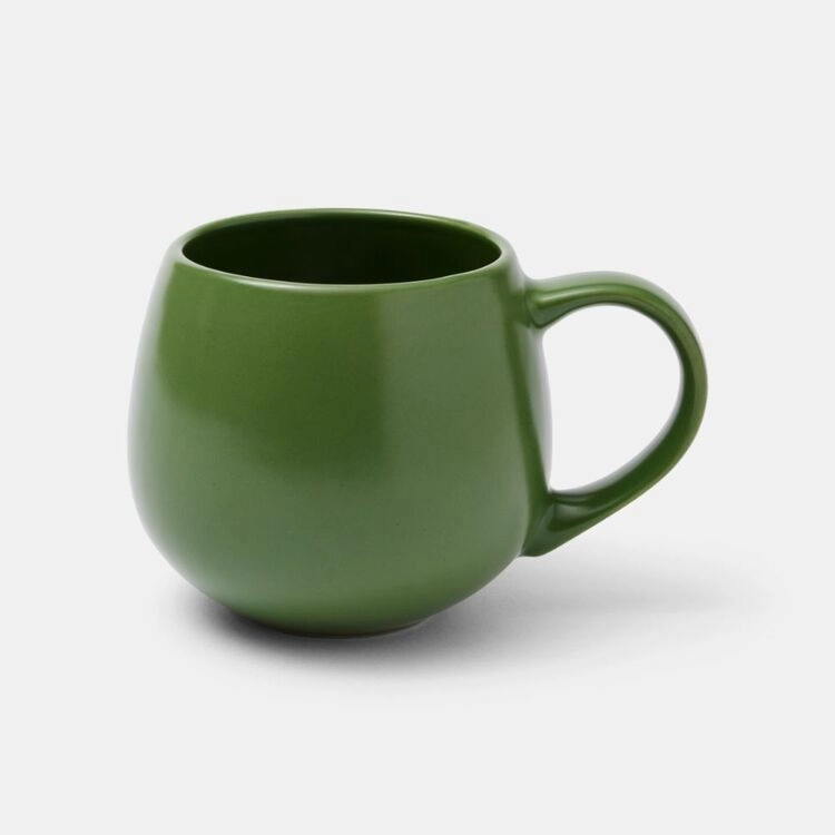 Soren Ashby 450 ml Mug Green