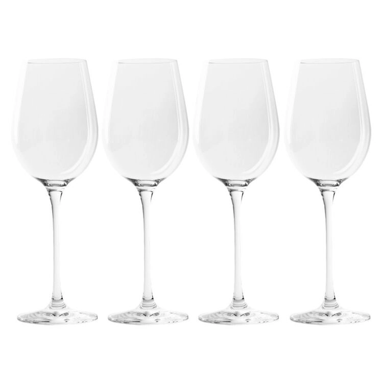 Soren Simplicity Red Wine Set 4 Pack