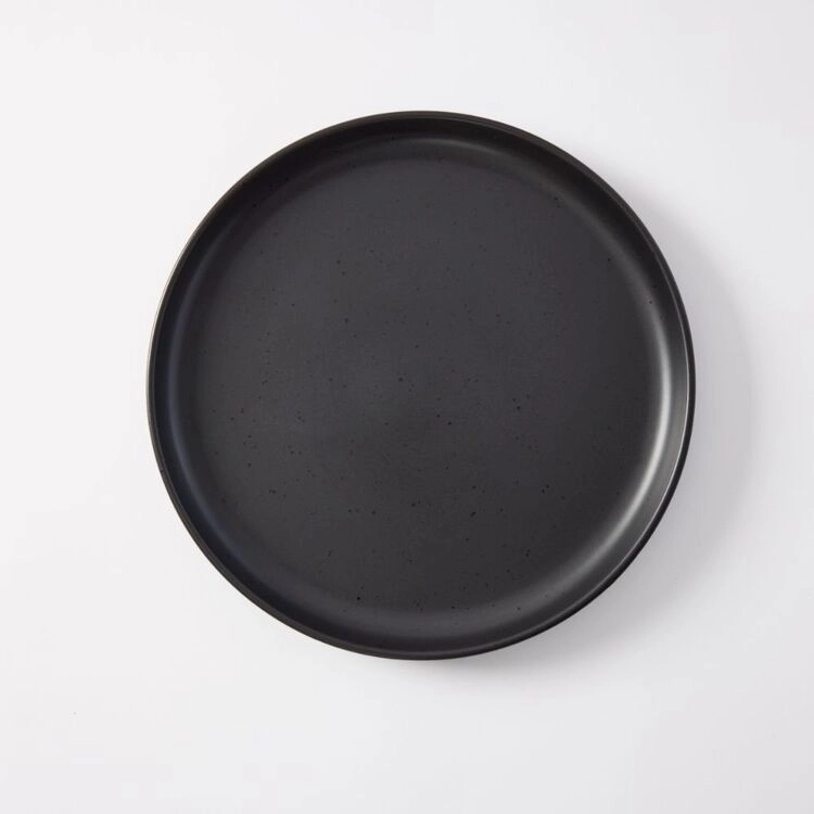 Soren Soho 26.5 cm Dinner Plate Black