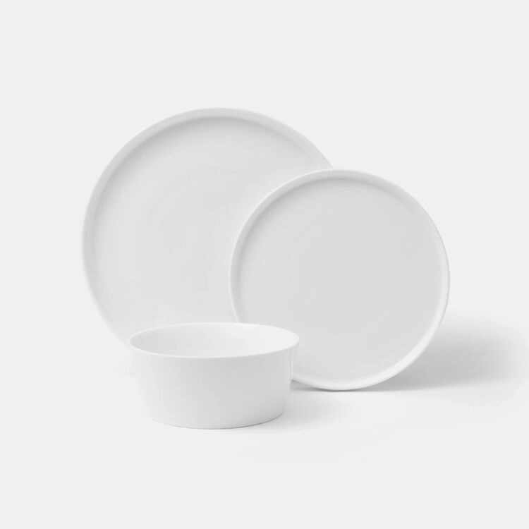 Soren York 12-Piece Dinner Set