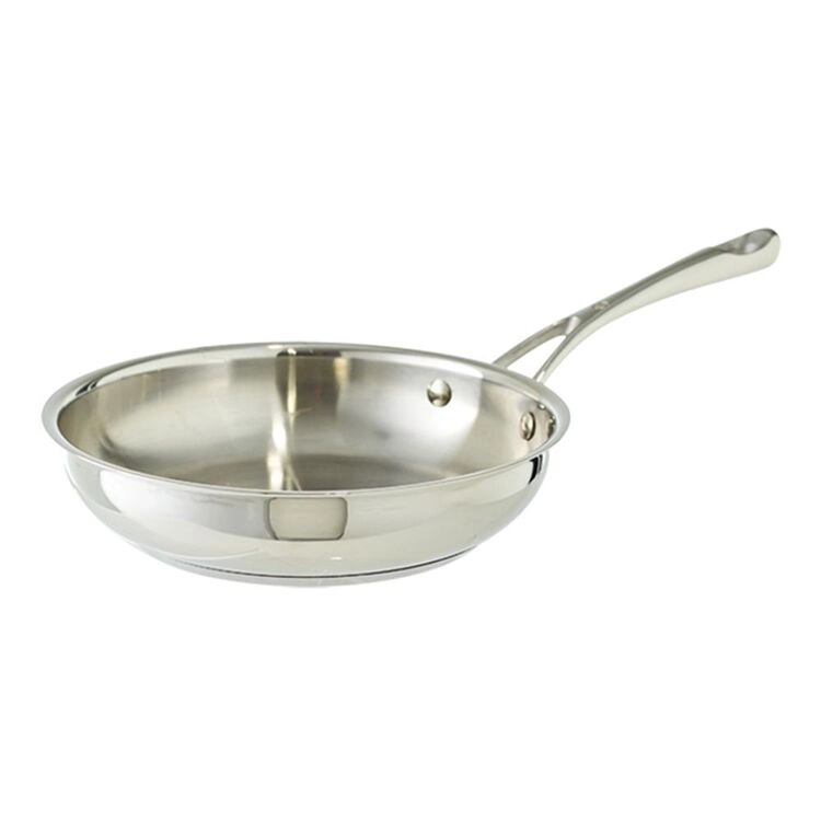 Swiss Diamond 20 cm Premium Steel DLX Frypan