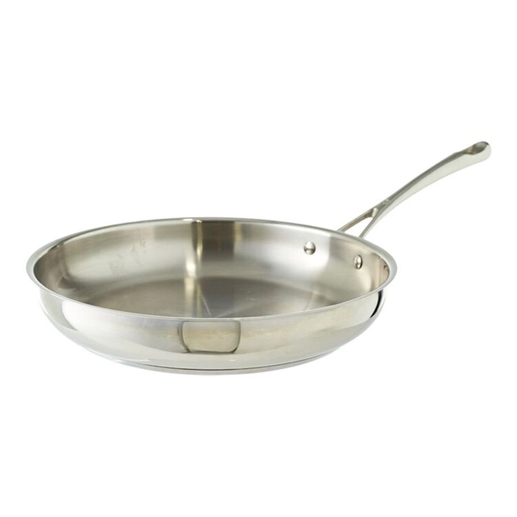 Swiss Diamond 28 cm Premium Steel DLX Frypan