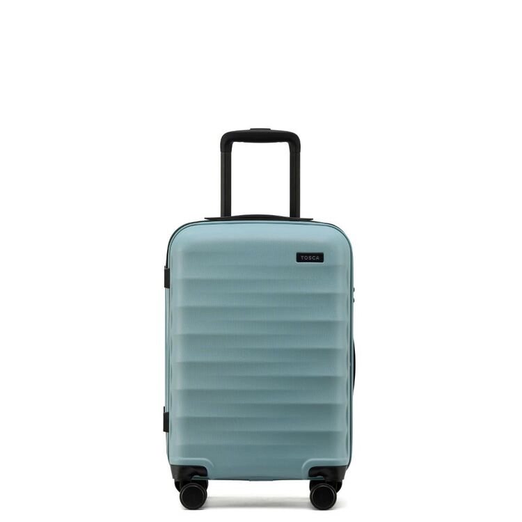 Tosca Interstellar 2.0 21 Inch Carry On Suitcase Ocean Blue 55 cm