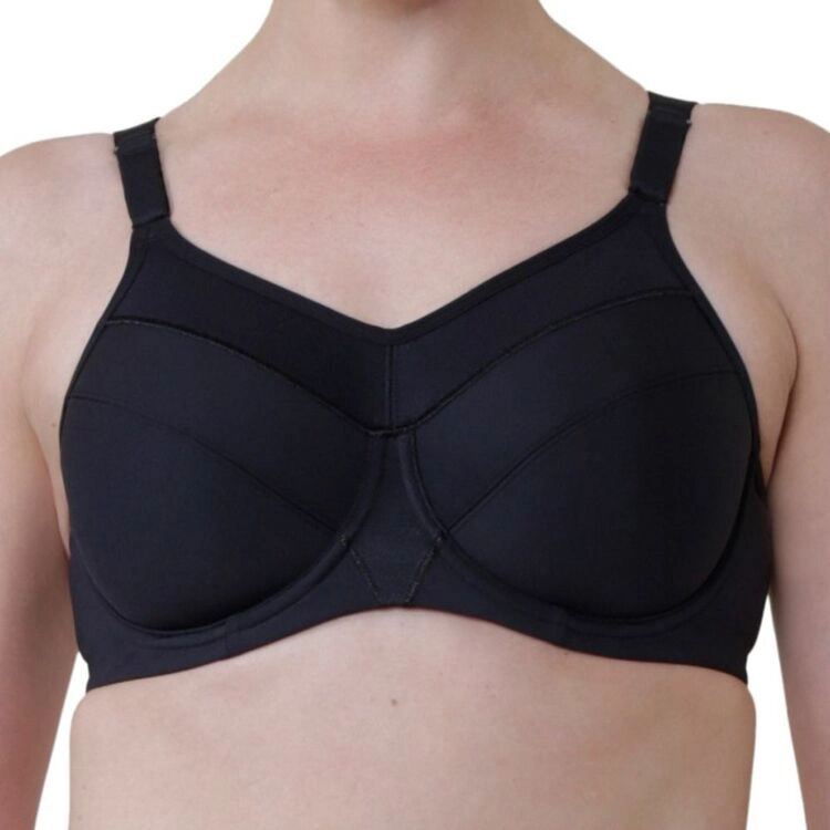 Triumph Women's Triaction Ultra Bra Black