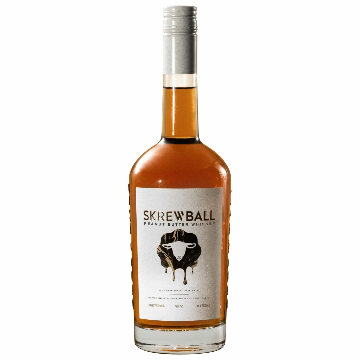 Skrewball Peanut Butter Whiskey