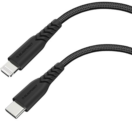 Blaupunkt USB-C to Lightning MFI, 1.2m Cable