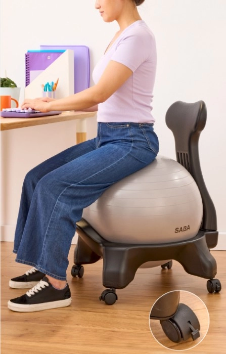 SABA Balance Ball Chair