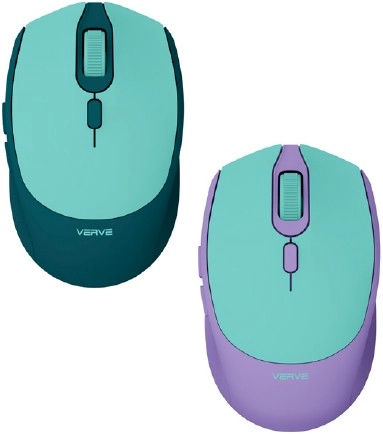 Verve Wireless Compact Mouse