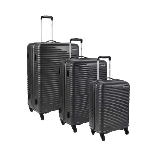 American Tourister Sky Park 3 Piece Luggage Set