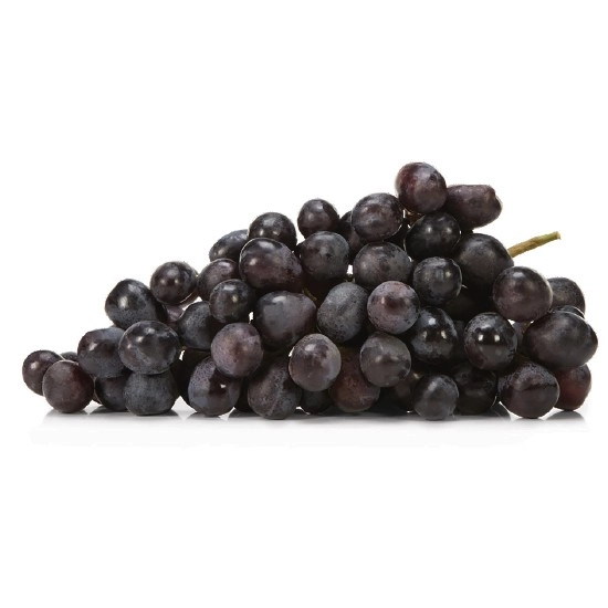 Australian Black Seedless Grapes