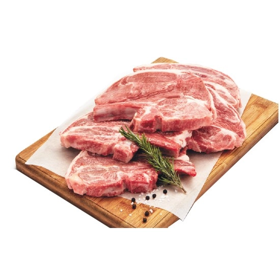 Australian Lamb Forequarter Chops