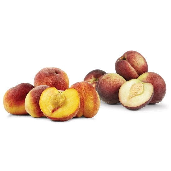 Australian Yellow or White Peaches