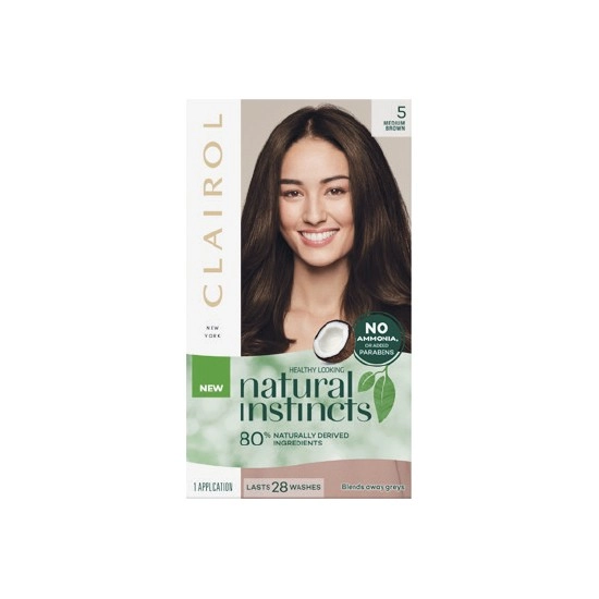 Clairol Natural Instincts Hair Colour