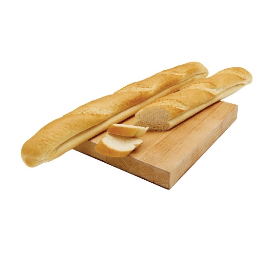 Crusty Baguette Varieties# – Excludes Rustic Baguette