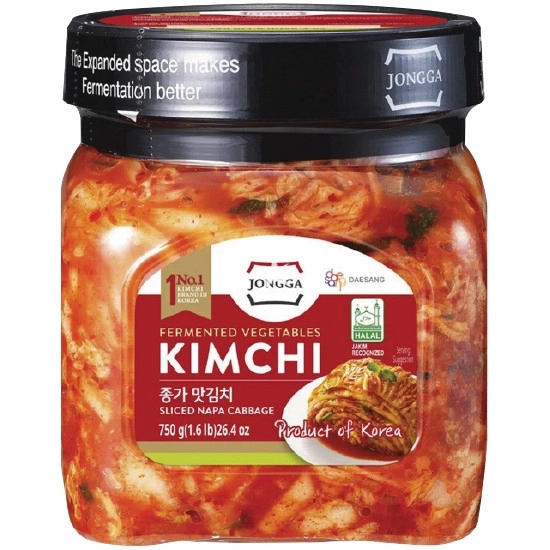 Daesang Mat Kimchi 750g – From the Fridge