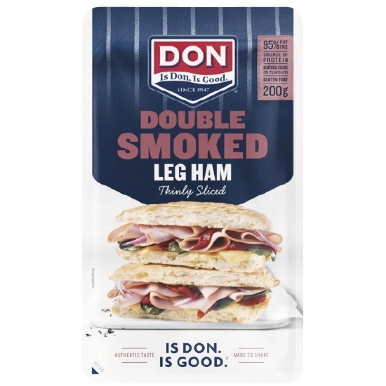 Don Sliced Meats 160-200g – From the Fridge