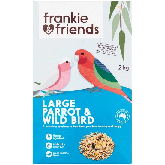 Frankie & Friends Bird Seed Mix 2 kg