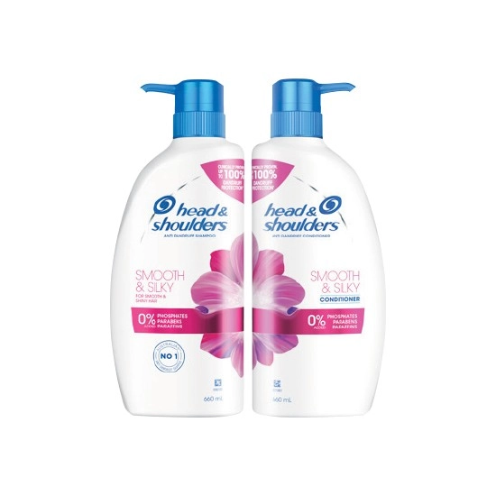 Head & Shoulders Shampoo or Conditioner 660ml