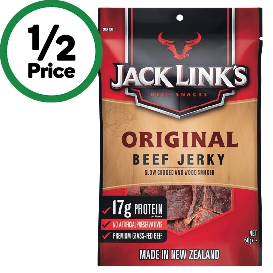 Jack Link’s Jerky 50g