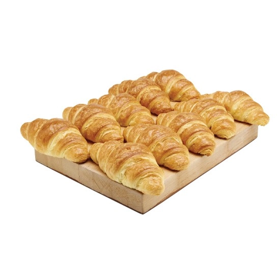 Large Butter Croissant Pk 10#