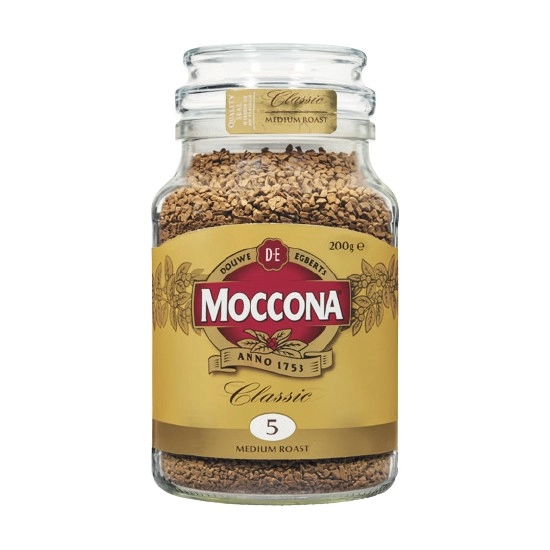 Moconna Freeze Dried Coffee 200g