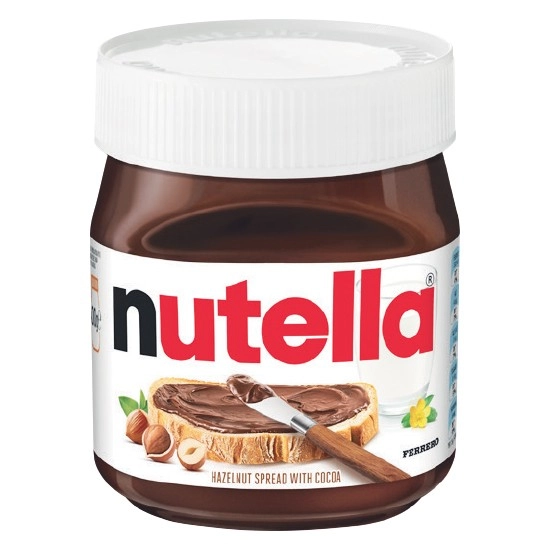 Nutella Hazelnut Chocolate Spread 400g