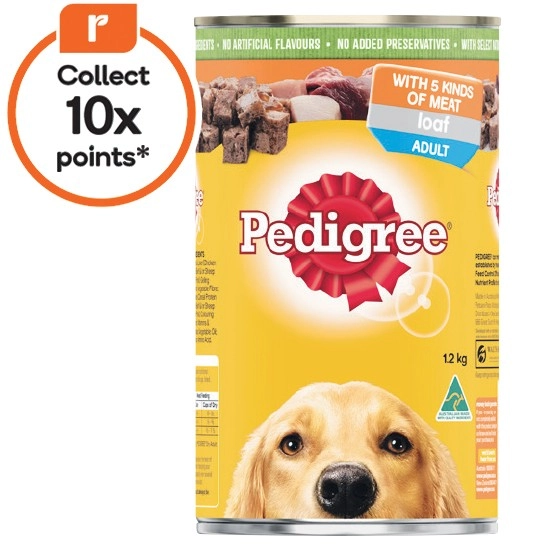 Pedigree Wet Dog Food 1.2 kg