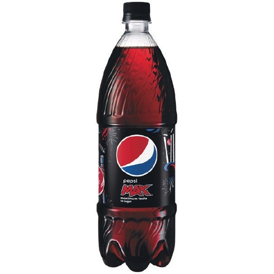 Pepsi, Solo, Sunkist or Mountain Dew Soft Drink Varieties 1.25 Litre