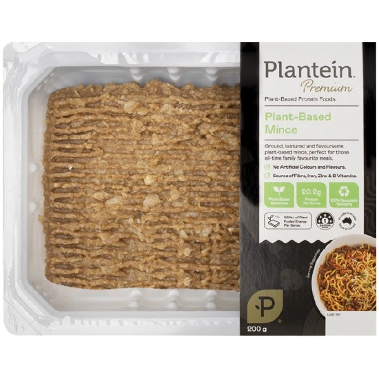 Plantein Plant Based Premium Mince 200g