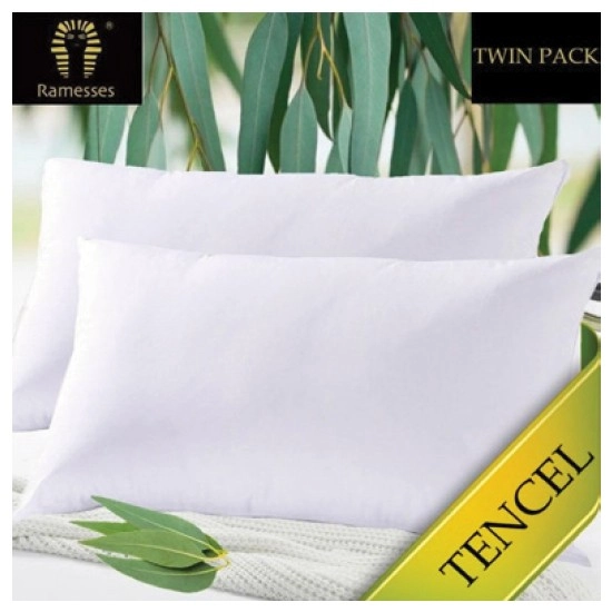 Ramesses Tencel Pillow Twin Pack