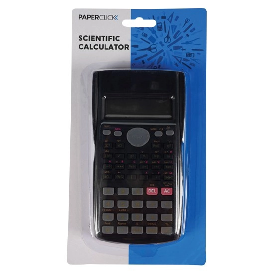 Scientific Calculator