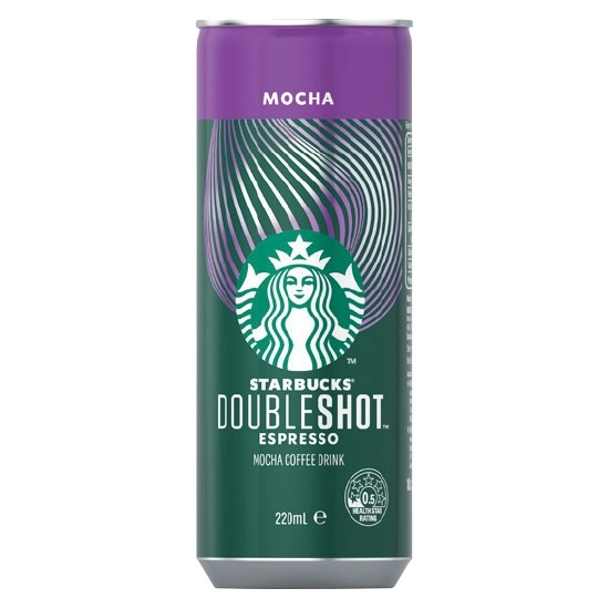 Starbucks Double Shot 220ml