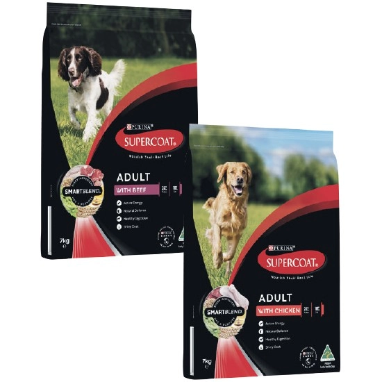 Supercoat Dry Dog Food 6.7-7 kg