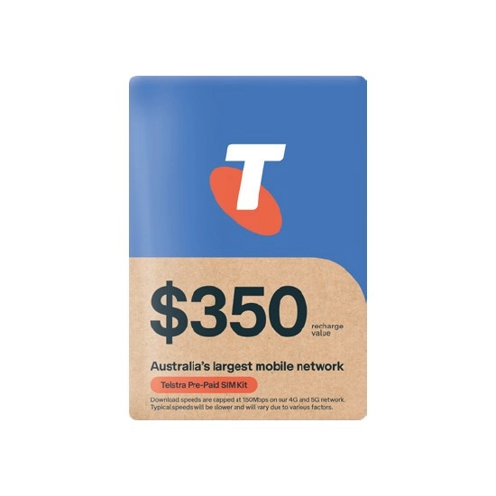 Telstra $350 Starter Pack#