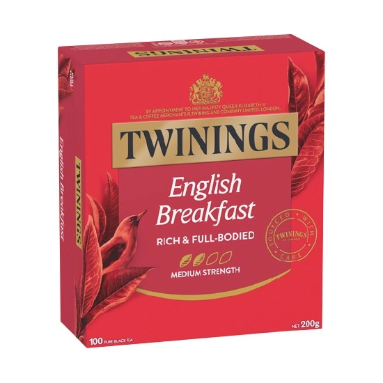 Twinings Tea Pk 80-100