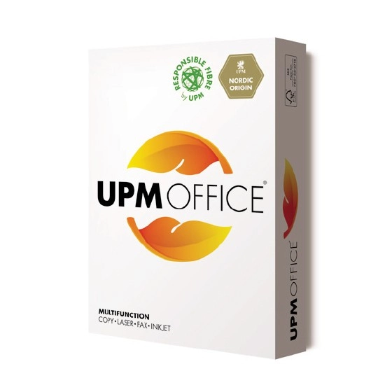 Upm Office 80gsm A4 Multifunction Copy Paper 500 Sheets