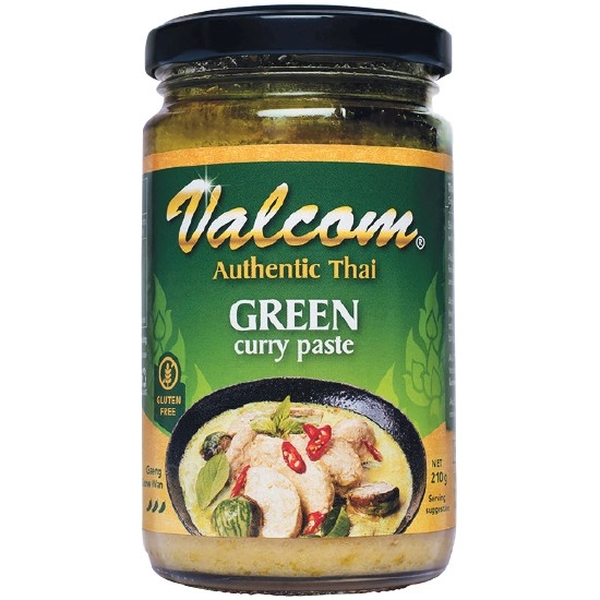 Valcom Curry Paste 210-240g