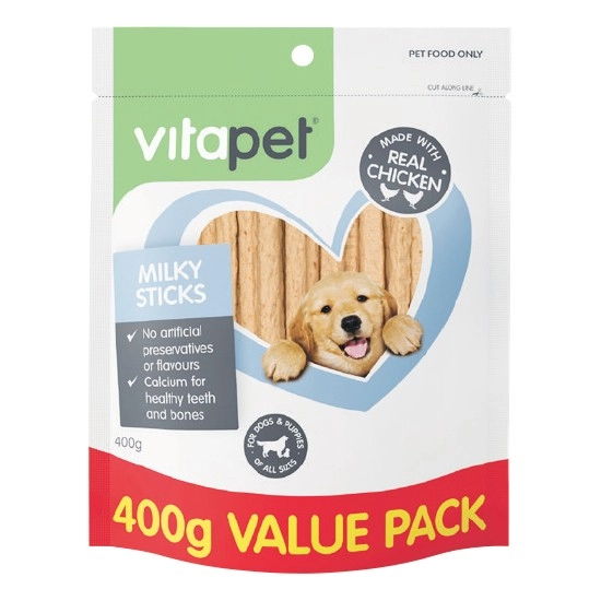 Vitapet Jerhigh Sticks 400g