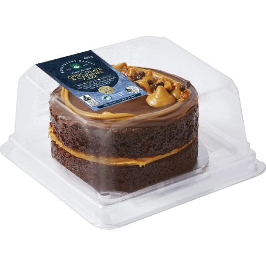 Woolworths 5" Cake Varieties 400-450g