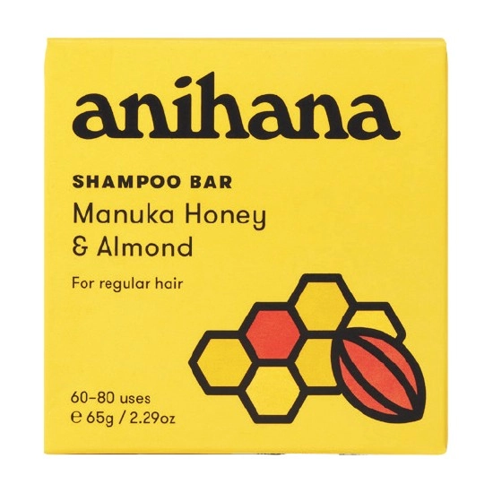 Anihana Shampoo Bar 65g