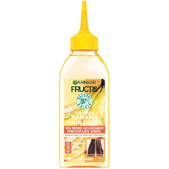 Garnier Fructis Hair Drink Banana 200ml