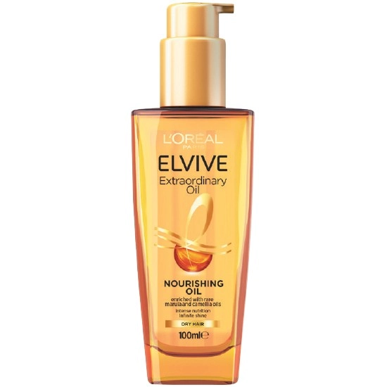 L'Oreal Elvive Extra Ordinary Oil 100ml