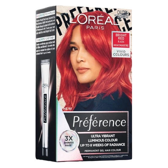 L'Oreal Preference Hair Colour