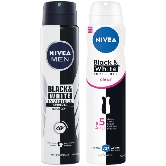 Nivea Antiperspirant Deodorant 250ml