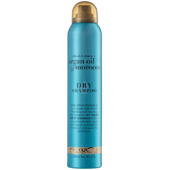 OGX Argan Oil Dry Shampoo 200ml