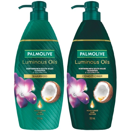 Palmolive Luminous Oils Shampoo or Conditioner 700ml